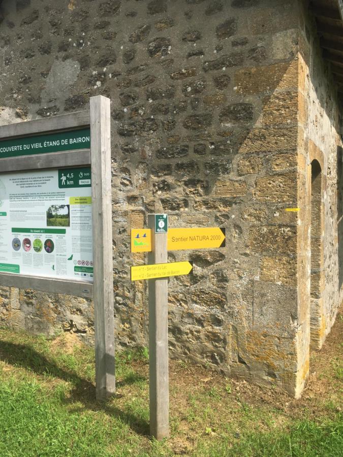 Semuy L'Echappee Ardennaise - Gite 6 Places Tout Confort מראה חיצוני תמונה