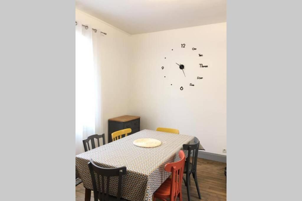 Semuy L'Echappee Ardennaise - Gite 6 Places Tout Confort מראה חיצוני תמונה